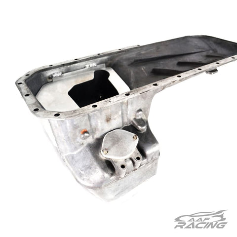 AAF E30 M20 Oil Level Block Off Plate