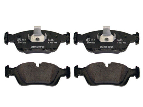 Front Brake Pads