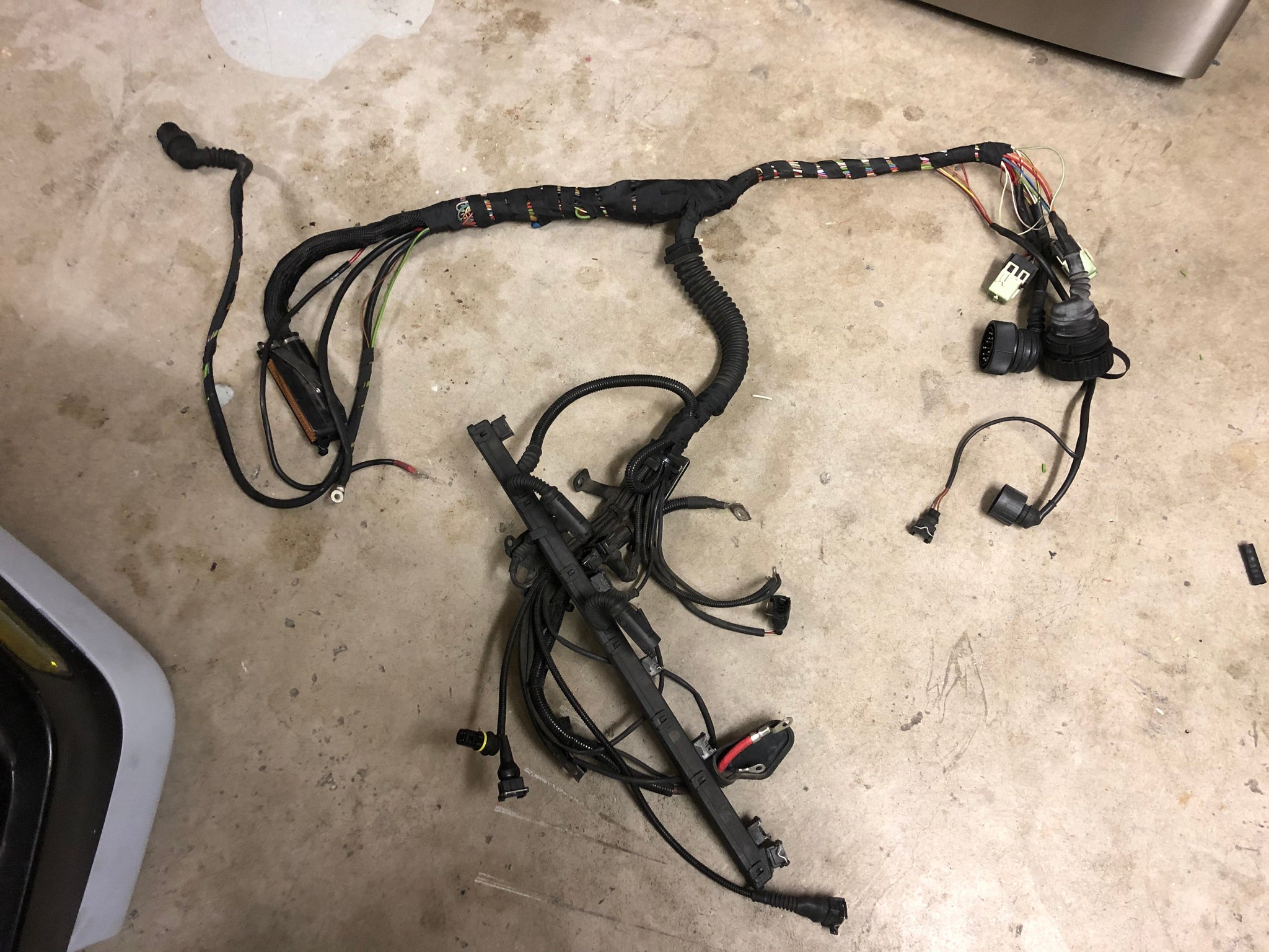 E30 M50 Engine Harness – Skunkworks LTD